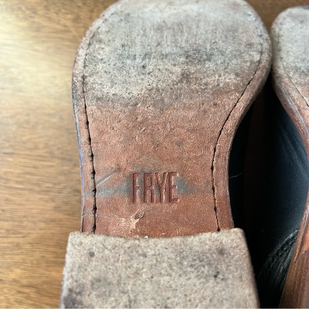 frye ankle boots - Picture 10 of 12